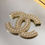 Thumbnail: 10pcs Chanel Flat Buttons, 45*33mm
