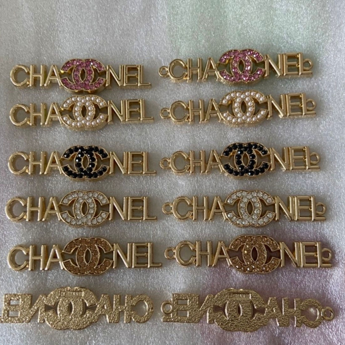 CH326 Chanel Connectors