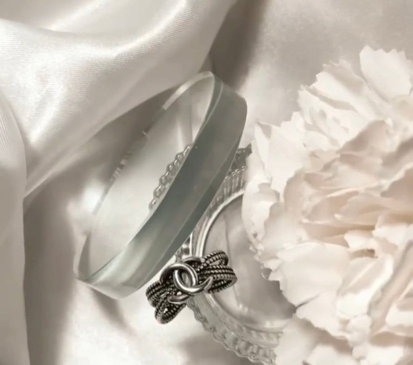 Thumbnail: CH054 Chanel ring
