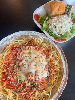 Pasta Wednesday