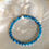 Miniature : Bracelet Apatite