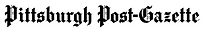 Pittsburgh Post Gazette for Pyramid Pgh feature