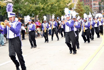 2014 A.A. Heritage Day Parade