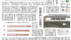 「既存の建物を第三者に貸す」　2019.1