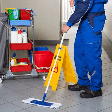 Hampton - A Trusted Name in Sparkling Cleaning, Construction Cleaning, and Residential Cleaning