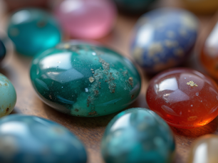Exploring Unique Gemstones for Cabochon Artistry
