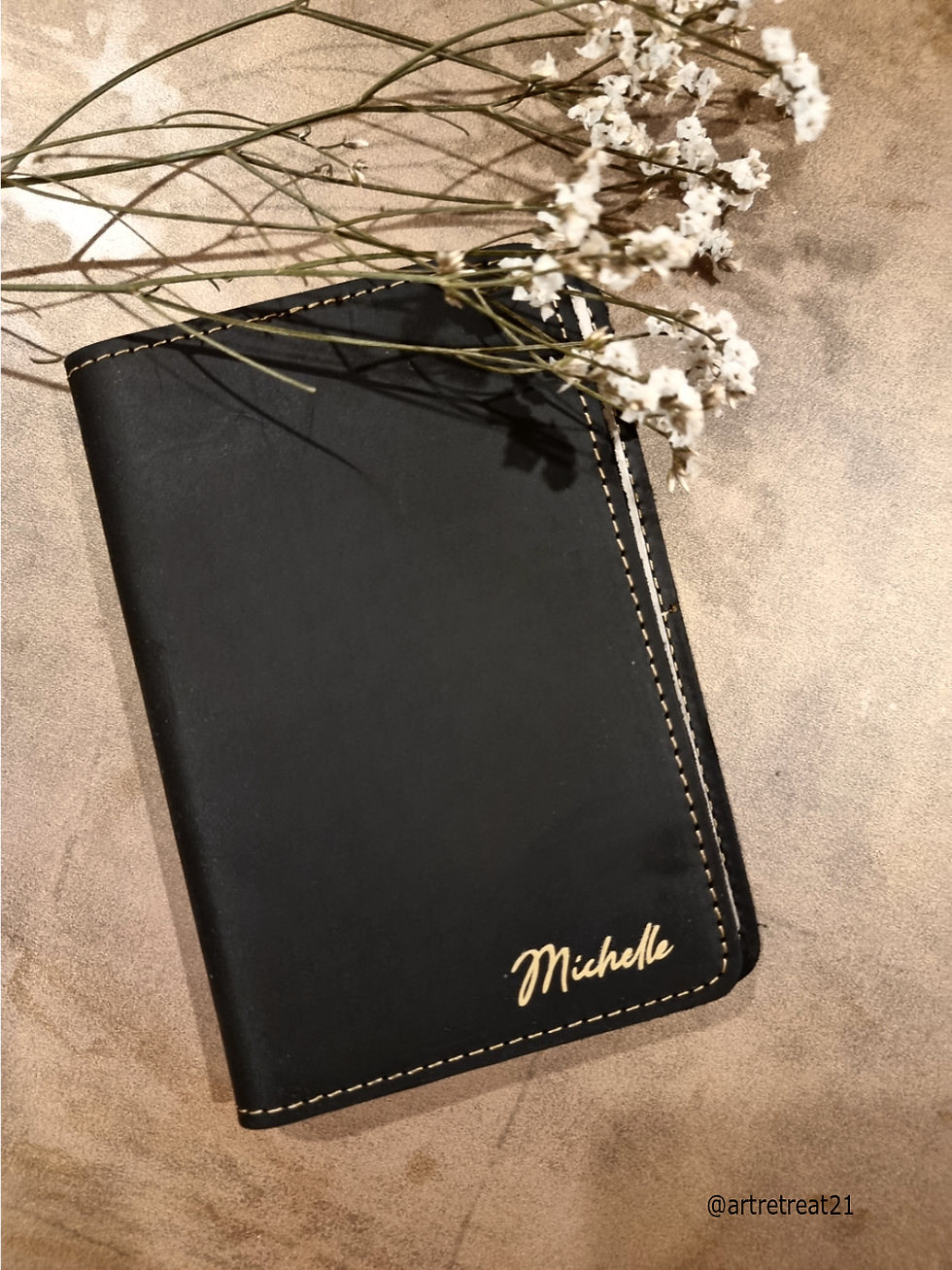 Thumbnail: Passport Cover