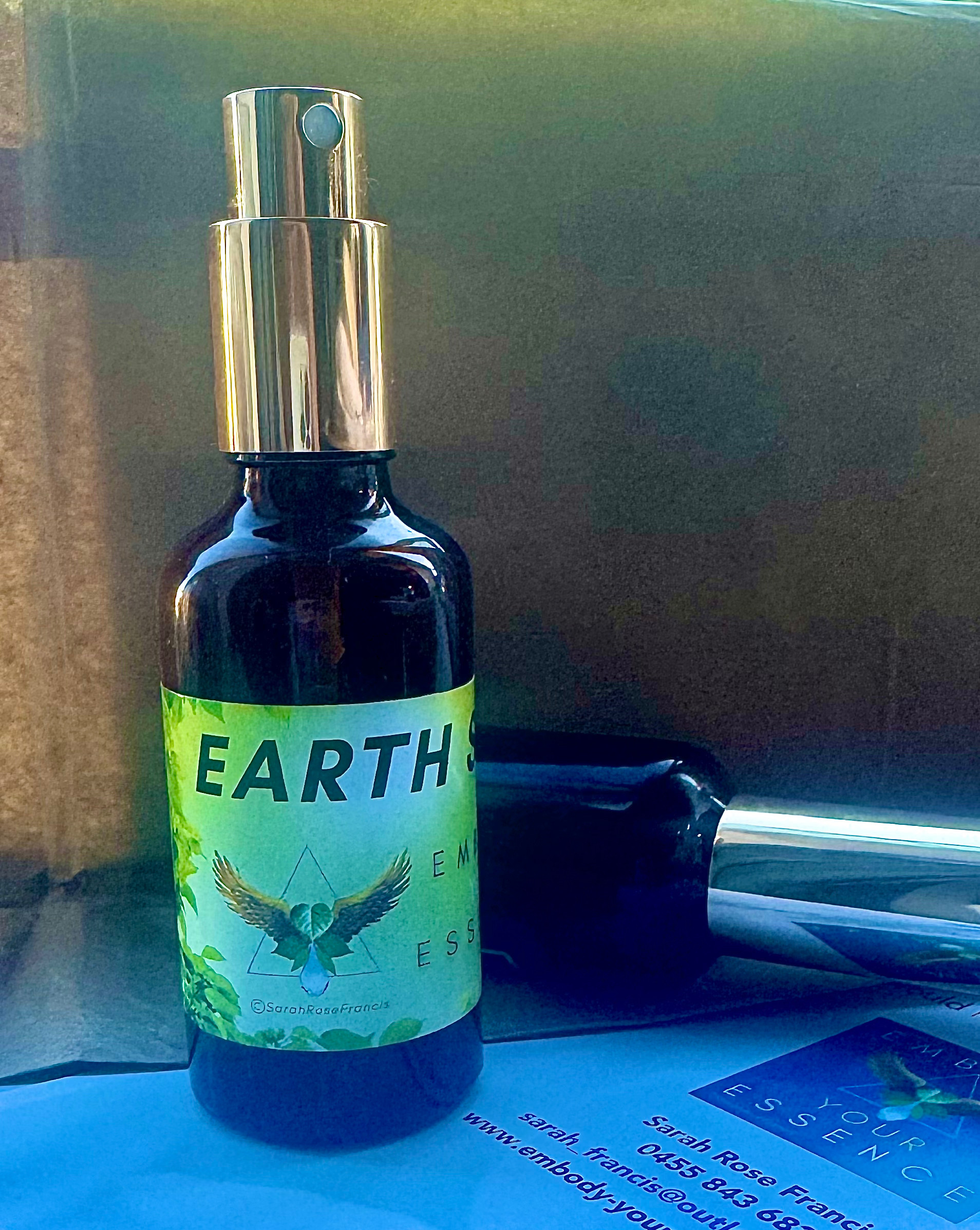 Earth Spray