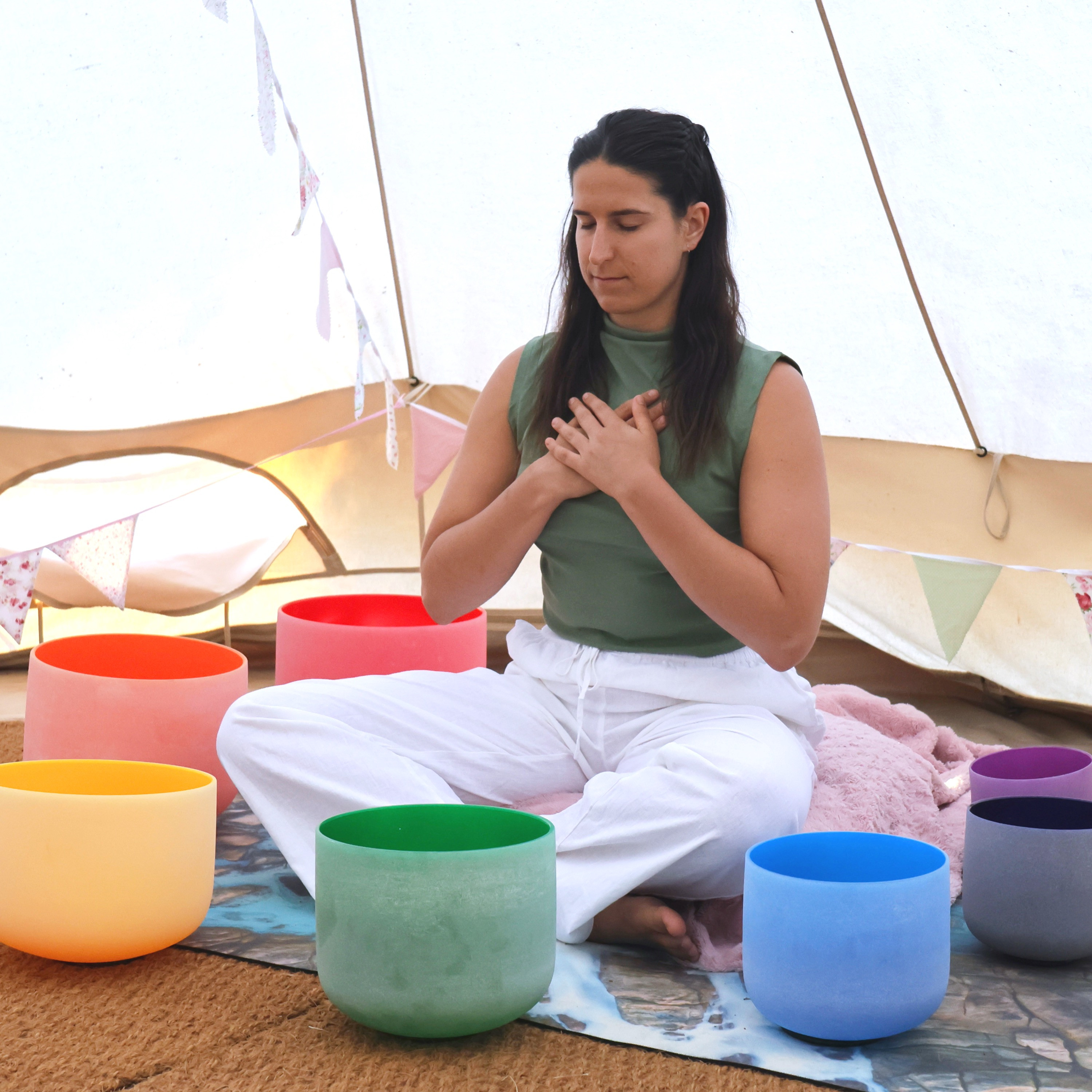 Soul Embodiment- LIVE Sound Bath recording