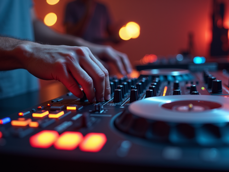 Tipps zur Buchung des perfekten DJs für Ihr Event – dj buchen für events