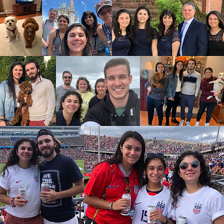 Friends and Family