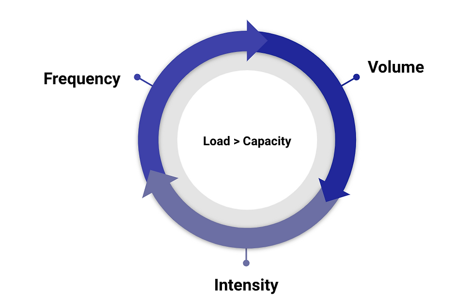 Training Around Pain: Breaking the Injury Cycle