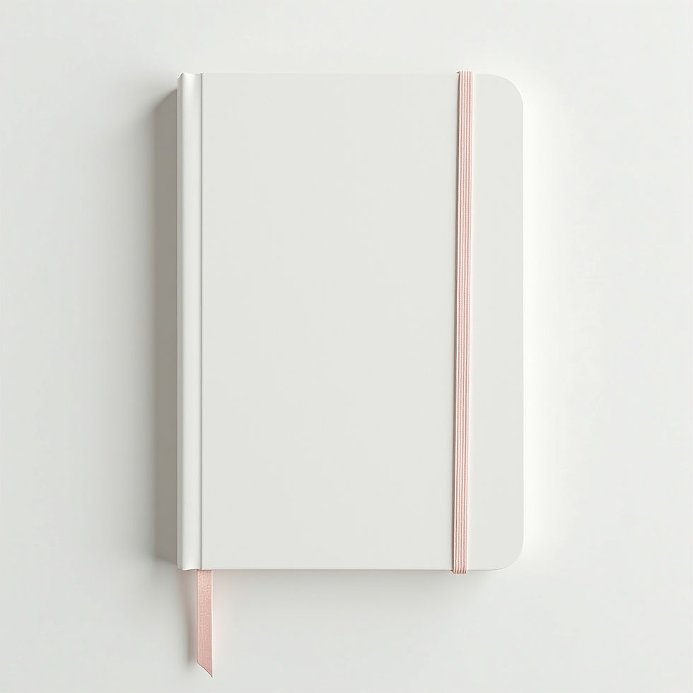 Grief Processing Journal