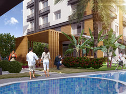 pınarlar city life residence