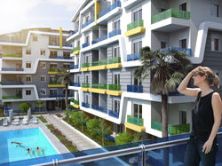 Ütopya Residence-Antalya
