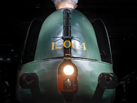 Musée du Train Schaerbeek