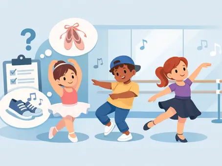 How to Choose Children Dance Classes