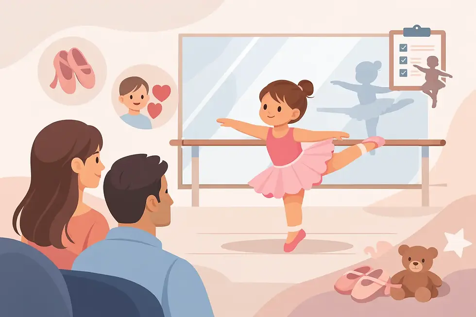 Is Ballet Good for Toddlers? What Parents Should Know