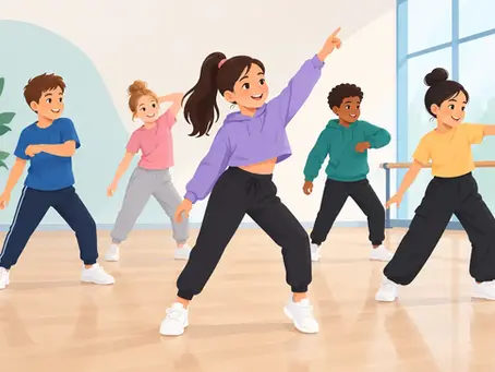 10 Best After School Dance Activities for Kids