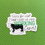 Thumbnail: Farm and Ranch Cow Sticker Set