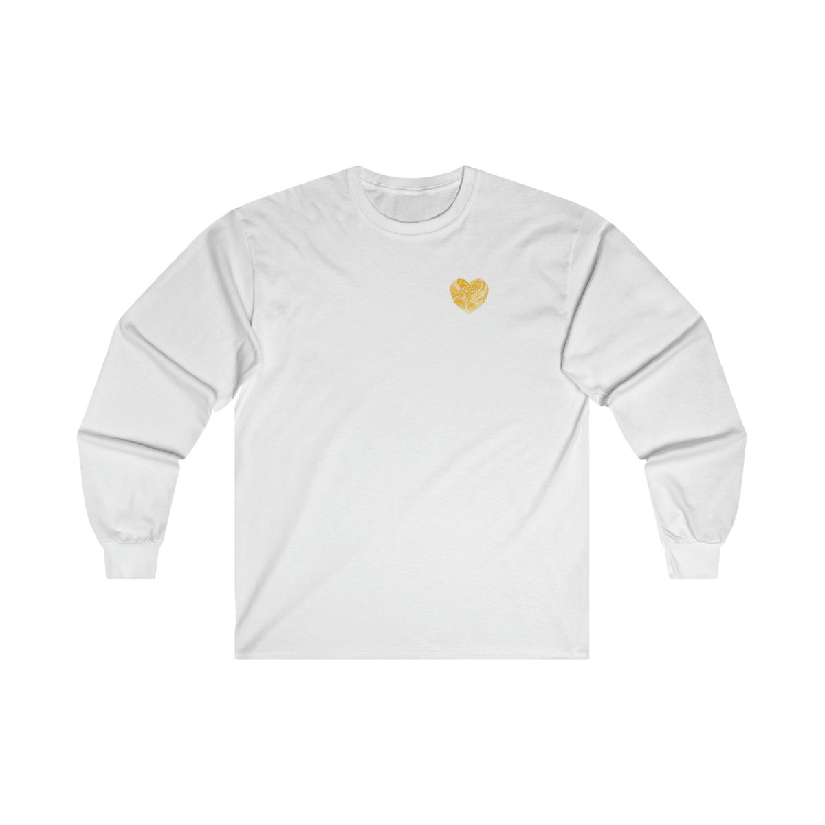 Hearts Long Sleeve Tee