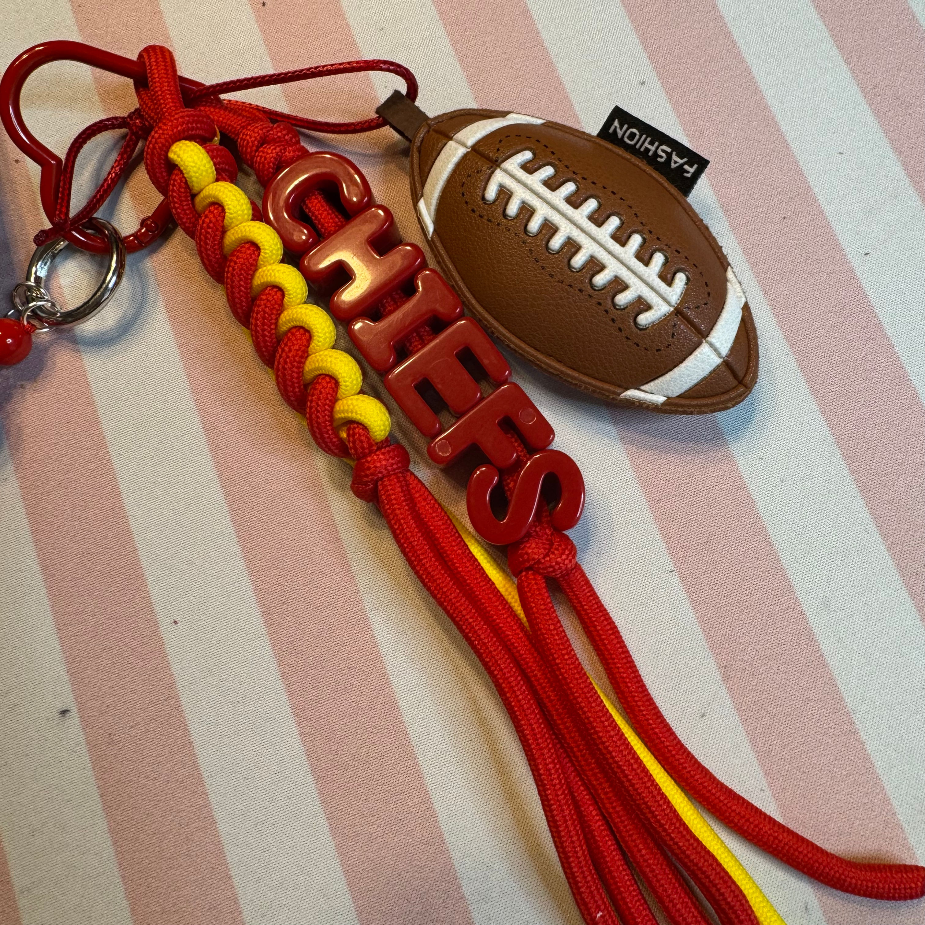 Build Your Own Chunky Bag Charm