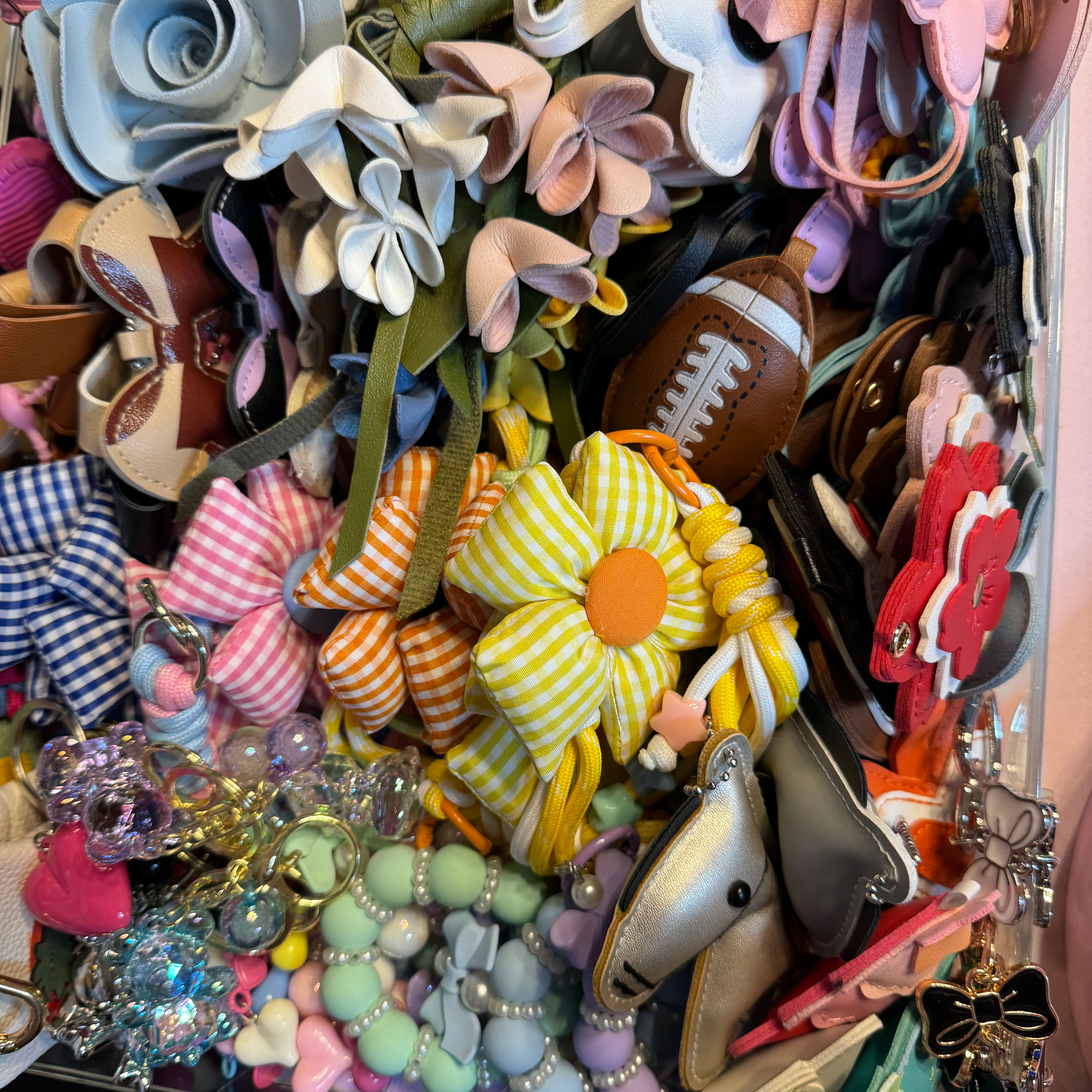 ADD-ONS for Build Your Own Chunky Bag Charm