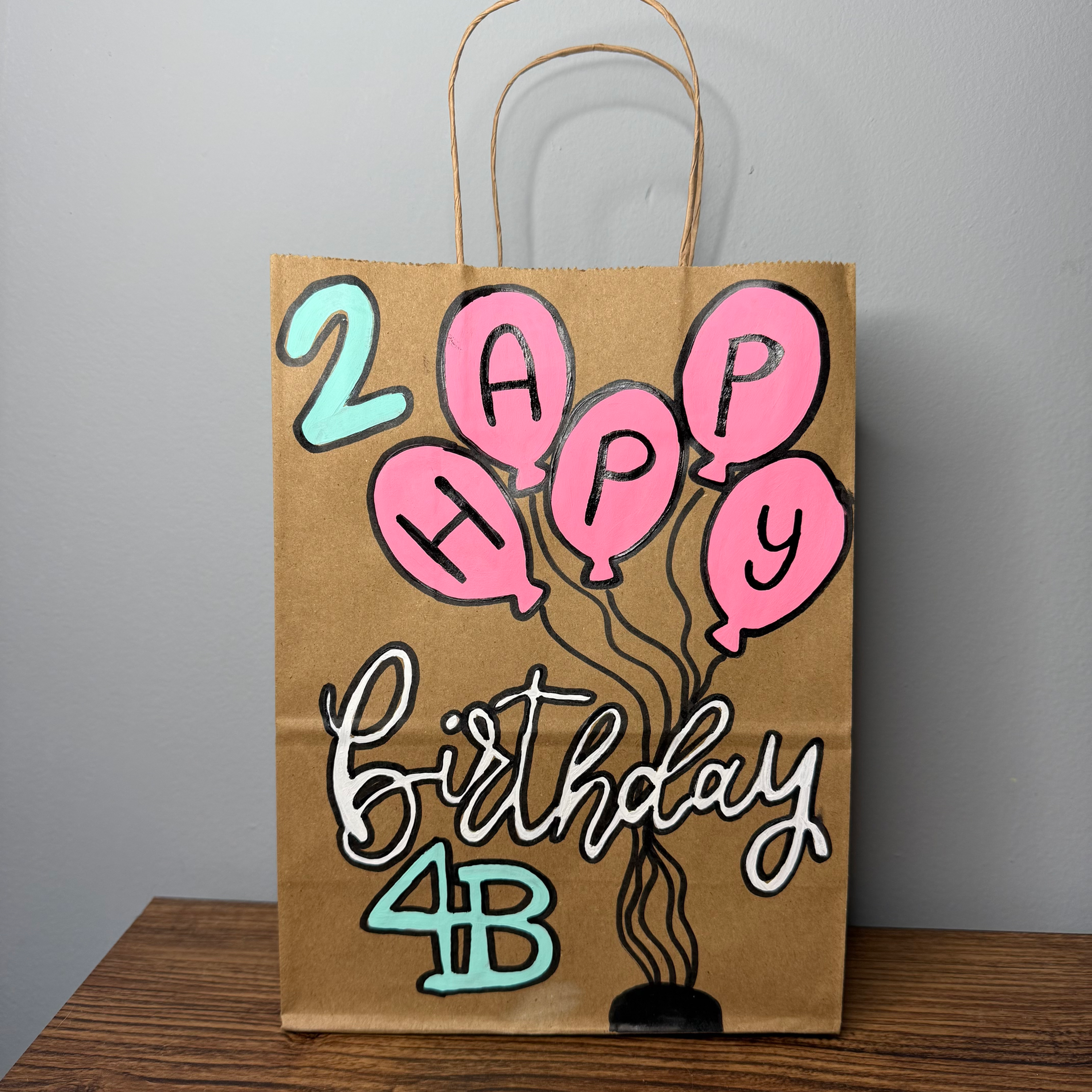 Busy Bee Creations Hand Painted by BRIGHTON Gift Bags