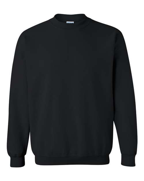 Thumbnail: GILDAN 50/50 Long Sleeve CREWNECK SWEATSHIRT With Design