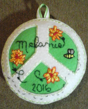 personalized ornament