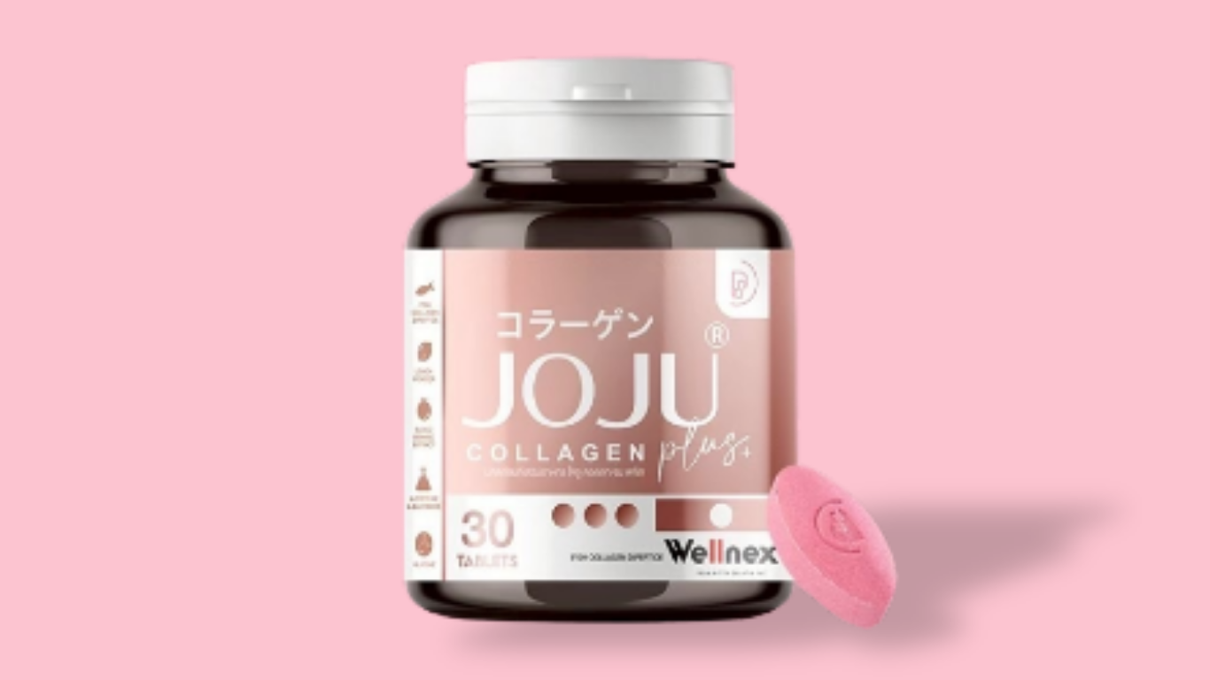 JOJU Collagen plus+
