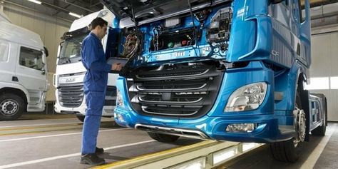 The Essential Guide to Commonly Changed Truck Spare Parts in Australia