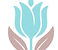 close up animated lale plant