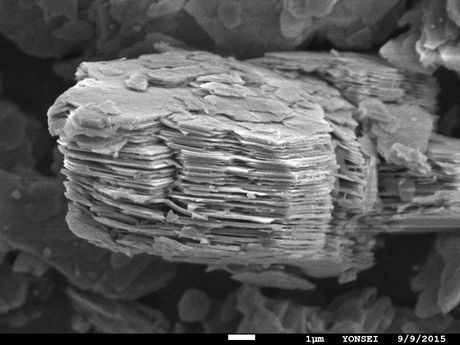 [Research Highlight] Pressure induced super-hydration on kaolinite