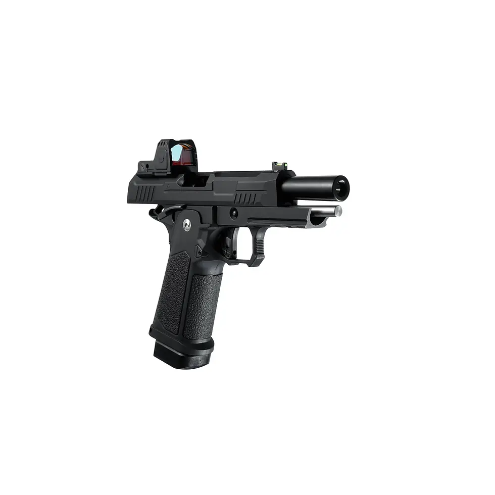 Miniatura: [Arcturus] VANGUARD Hi-Capa 4.3” GBB Optics-Ready  +ARS-1 Red D