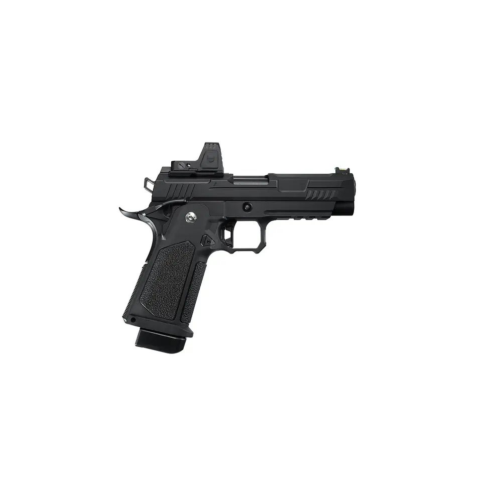 Miniatura: [Arcturus] VANGUARD Hi-Capa 4.3” GBB Optics-Ready  +ARS-1 Red D