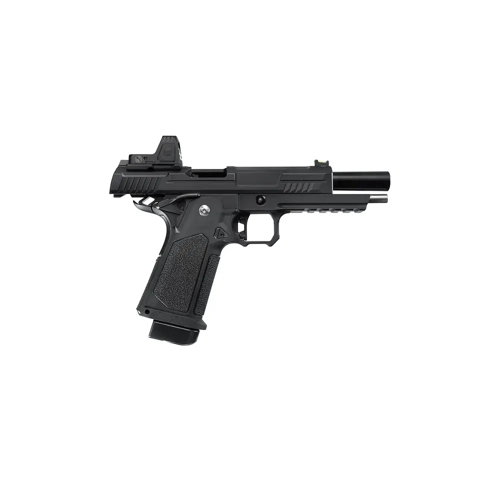 Miniatura: [Arcturus] VANGUARD Hi-Capa 5” GBB Optics-Ready +ARS-1 Red Dot