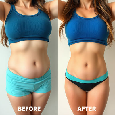 Liposuction Ameliyatı Sonrası Oluşabilecek Cilt Sarkmasını Nasıl Önleyebiliriz?