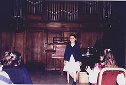 Schola Cantorum 2000 Concert