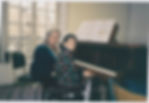 Schola Cantorum 1998 piano class