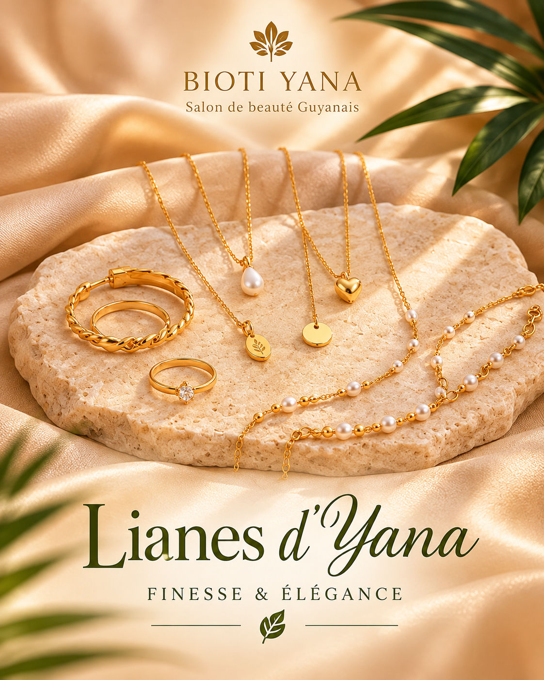 Collection Lianes d’Yana