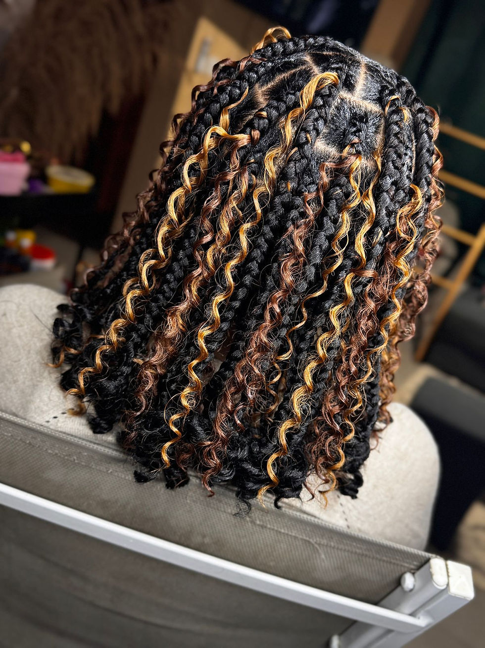 Boho court