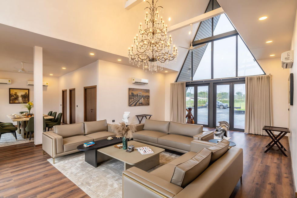 Sheher Bagh @ New Delhi | Prefab Modular Homes & Cottages by Loom Crafts India