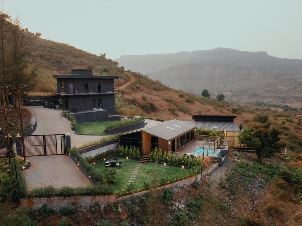 2 bedroom prefab house in India