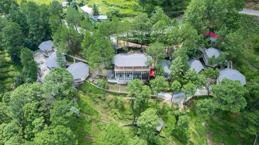 Resort @ Lansdowne | Prefab Modular Home & Cottage by Loom Crafts India