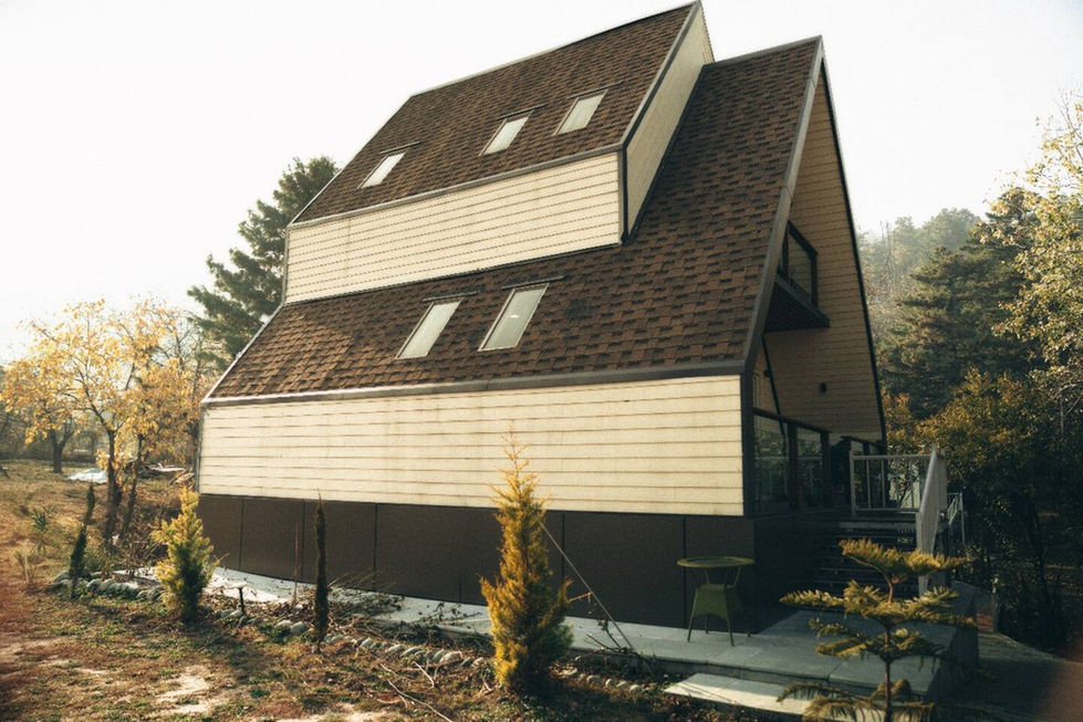 Holiday Homes @ Tanmarg | Prefab Modular Home & Cottage by Loom Crafts India