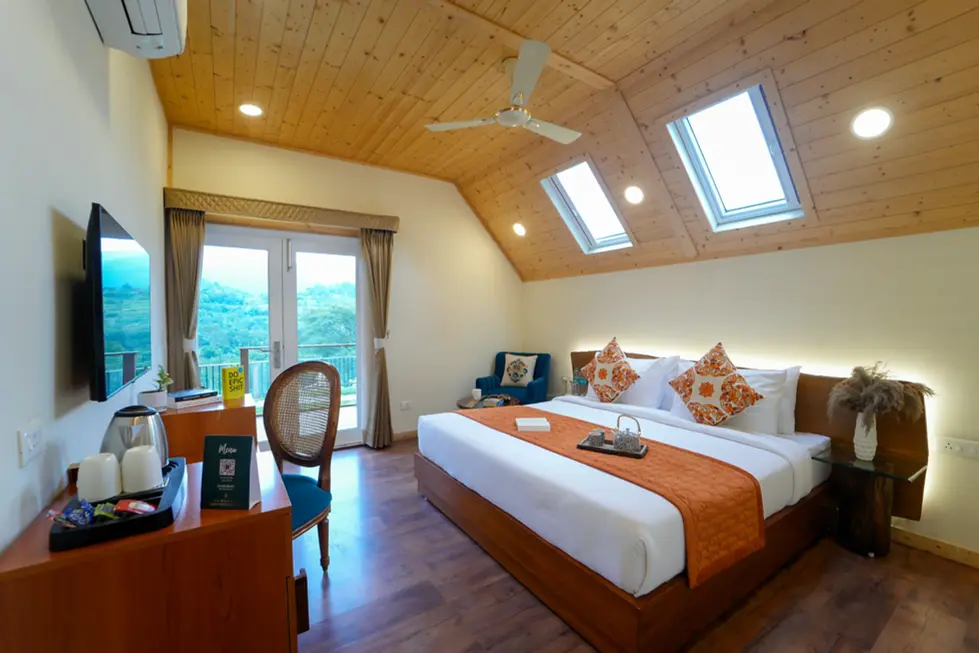 Resort @ Sadhupul, Himachal | Prefab Modular Homes & Cottages by Loom Crafts, India