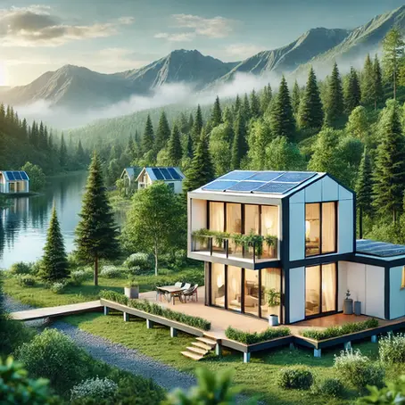 How Modular Prefab Homes Are Transforming Remote Living