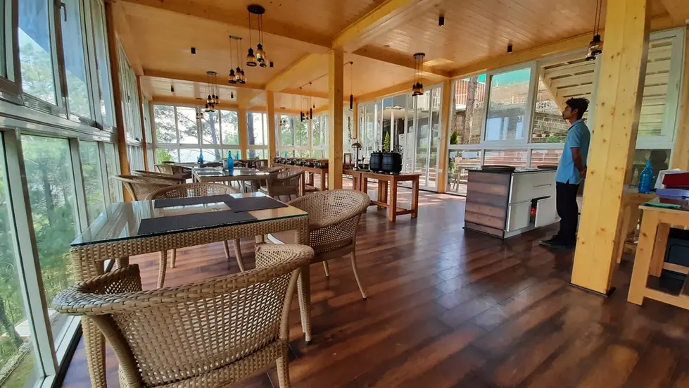 Resort @ Lansdowne | Prefab Modular Home & Cottage by Loom Crafts India