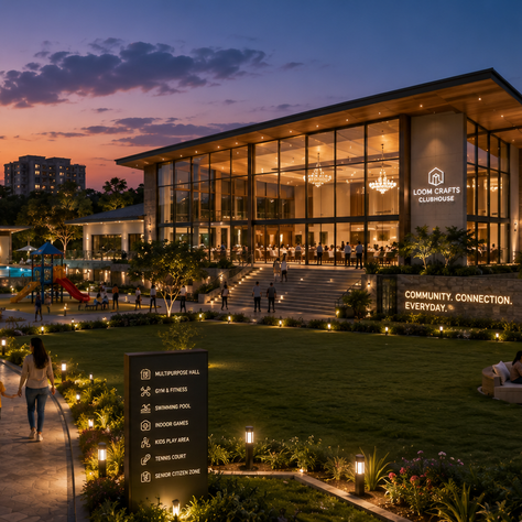Clubhouses & Community Spaces: A Design Guide
